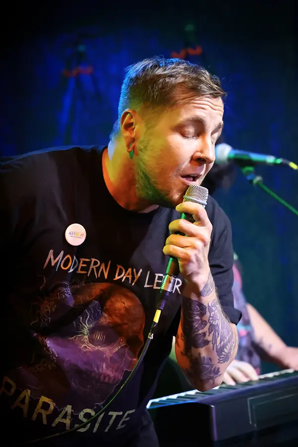 Photography for musicians in Brisbane