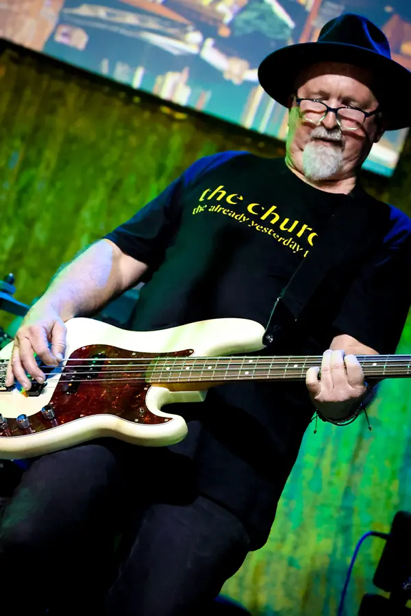 Live music photography in Ipswich