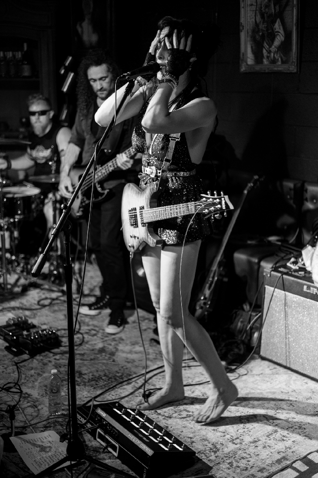 Music photography by by Torridon Photography