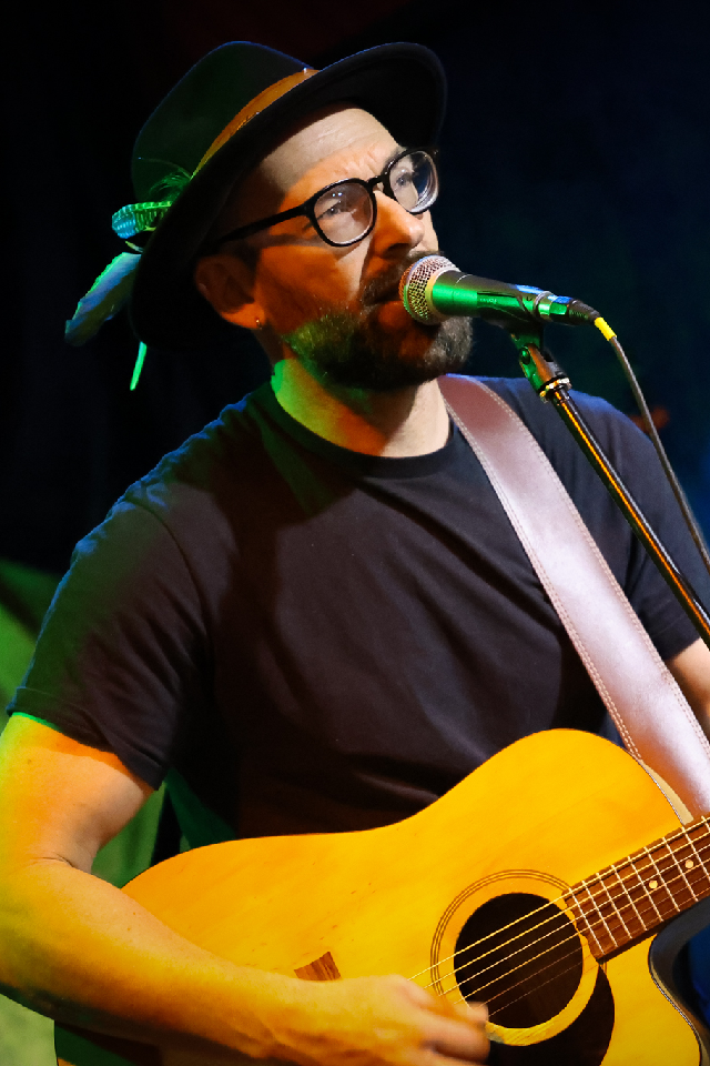 Live music photography in Ipswich and Brisbane